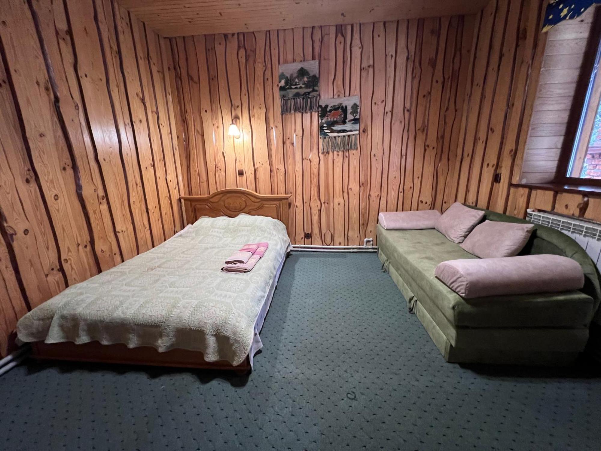 U Yaroslava Hotel Jaremče Exteriér fotografie