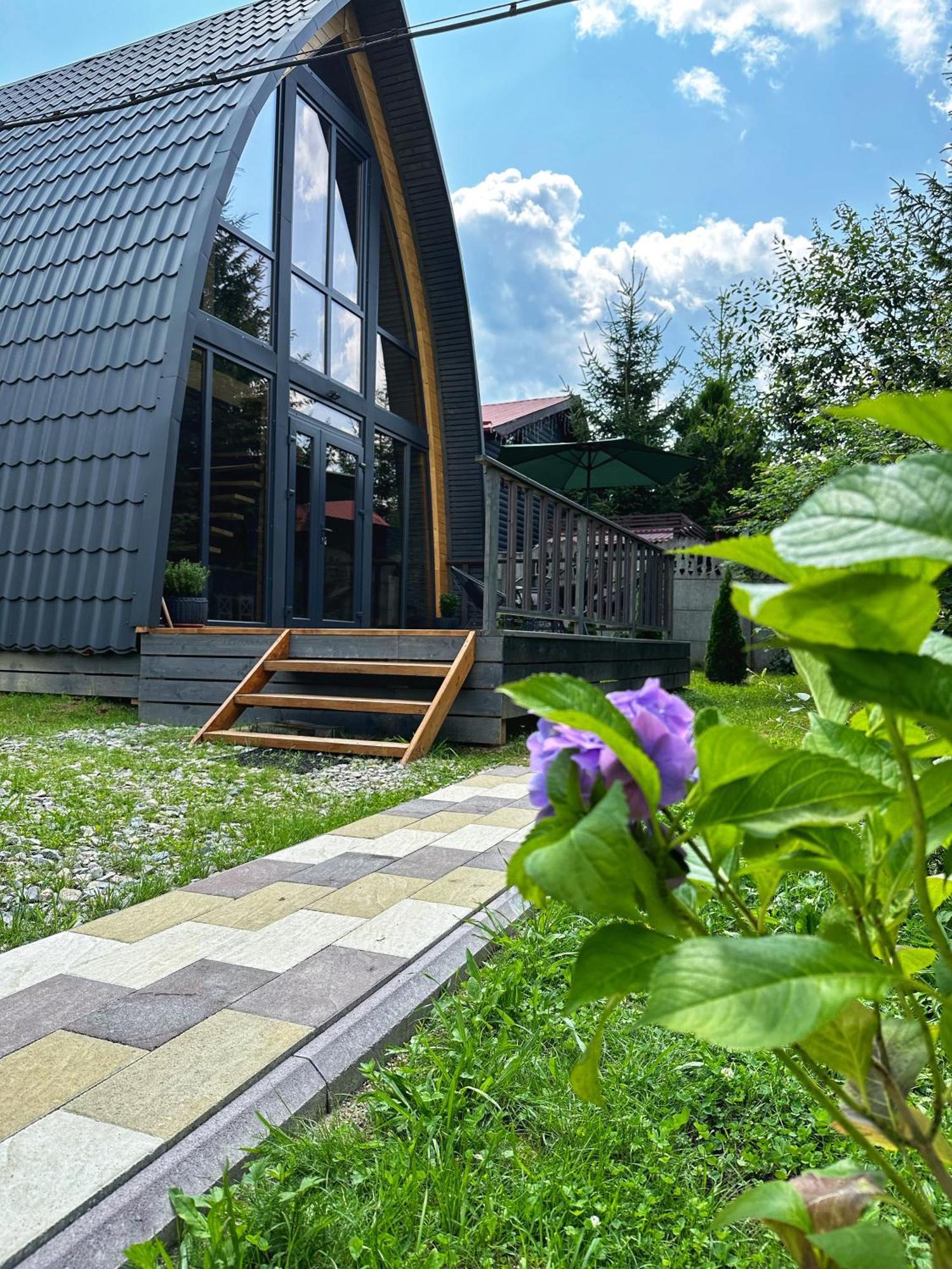 U Yaroslava Hotel Jaremče Exteriér fotografie