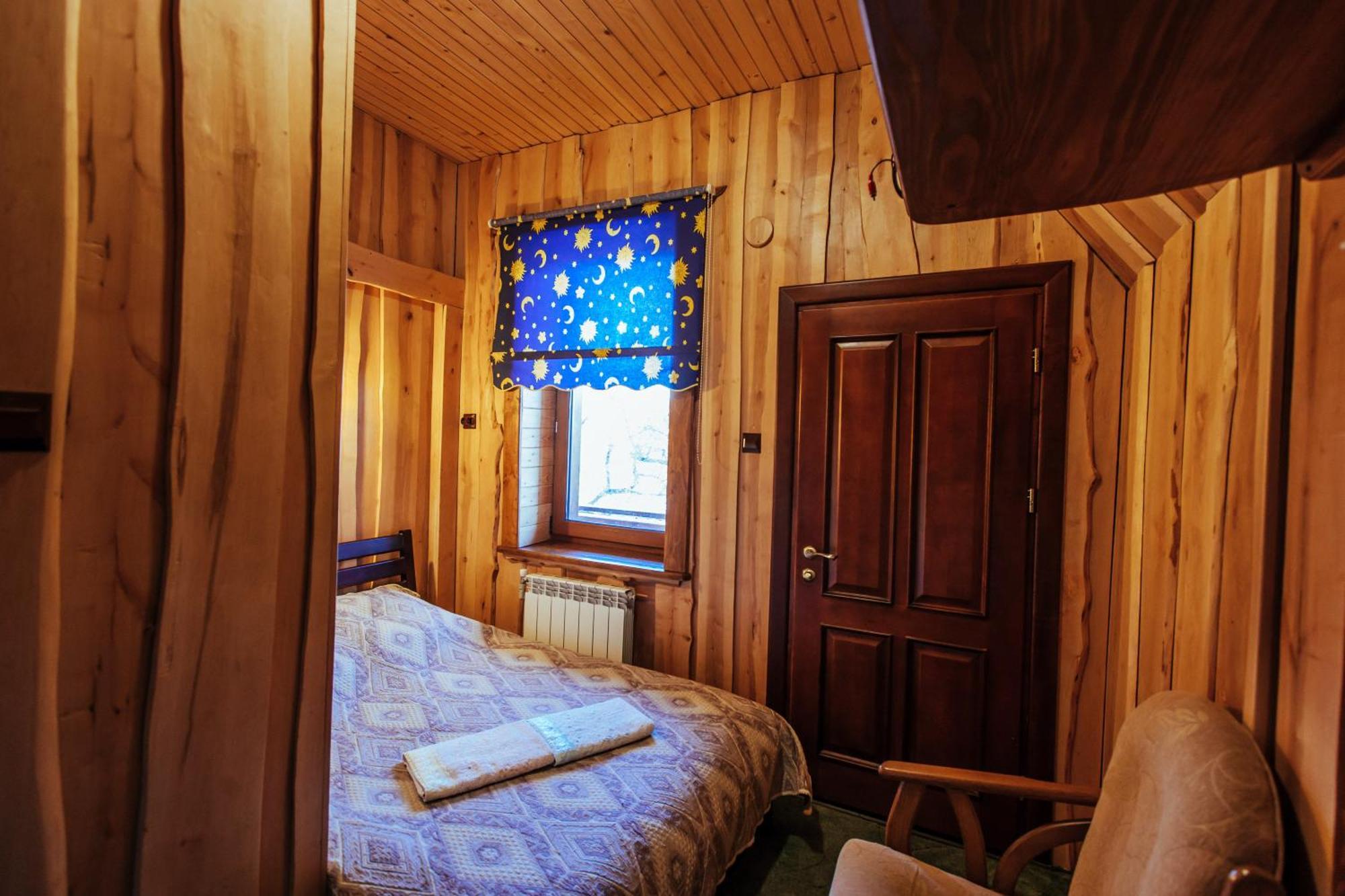 U Yaroslava Hotel Jaremče Pokoj fotografie