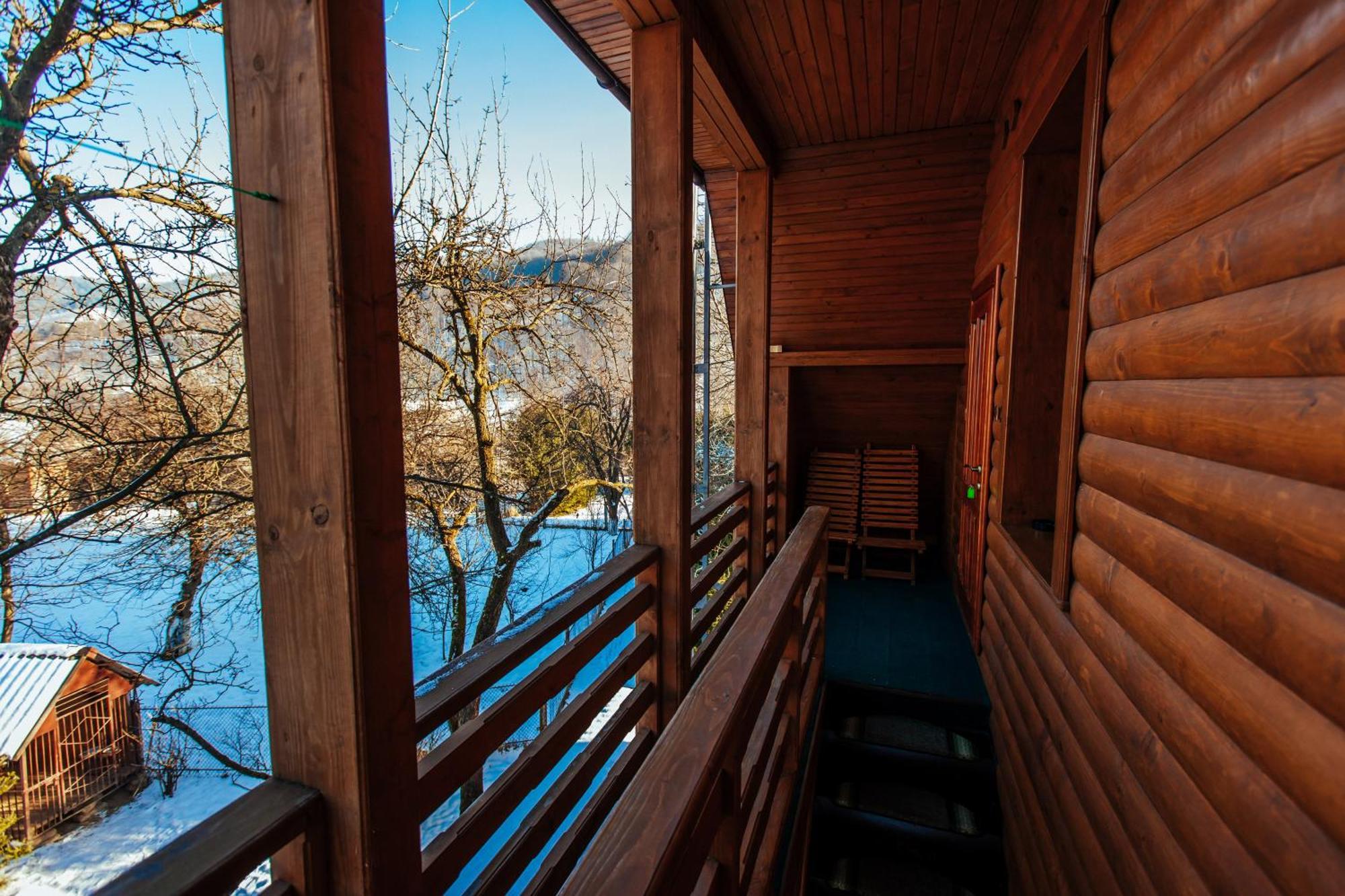U Yaroslava Hotel Jaremče Pokoj fotografie